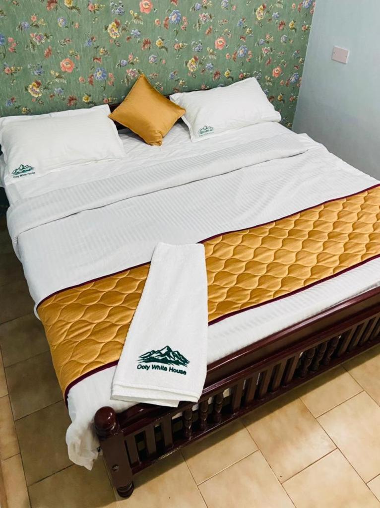 Hotel Bob Leisure Ooty Exterior foto