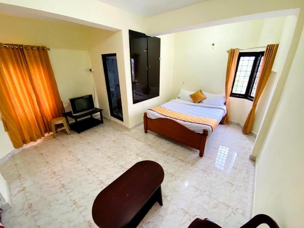 Hotel Bob Leisure Ooty Exterior foto