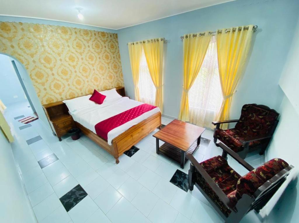 Hotel Bob Leisure Ooty Exterior foto
