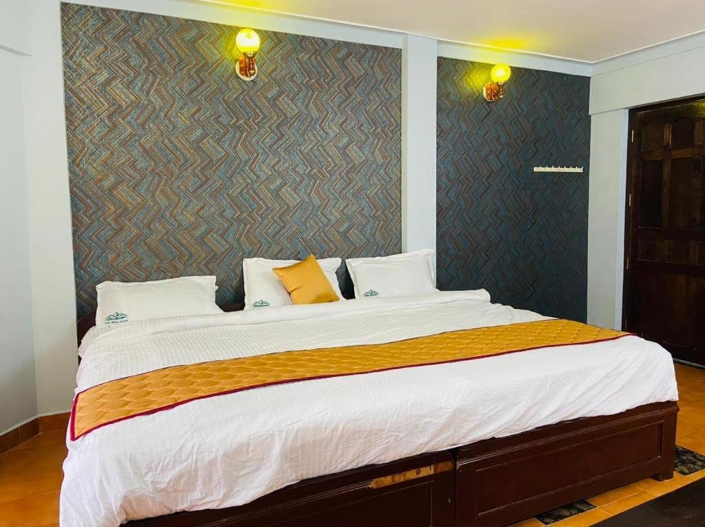 Hotel Bob Leisure Ooty Exterior foto