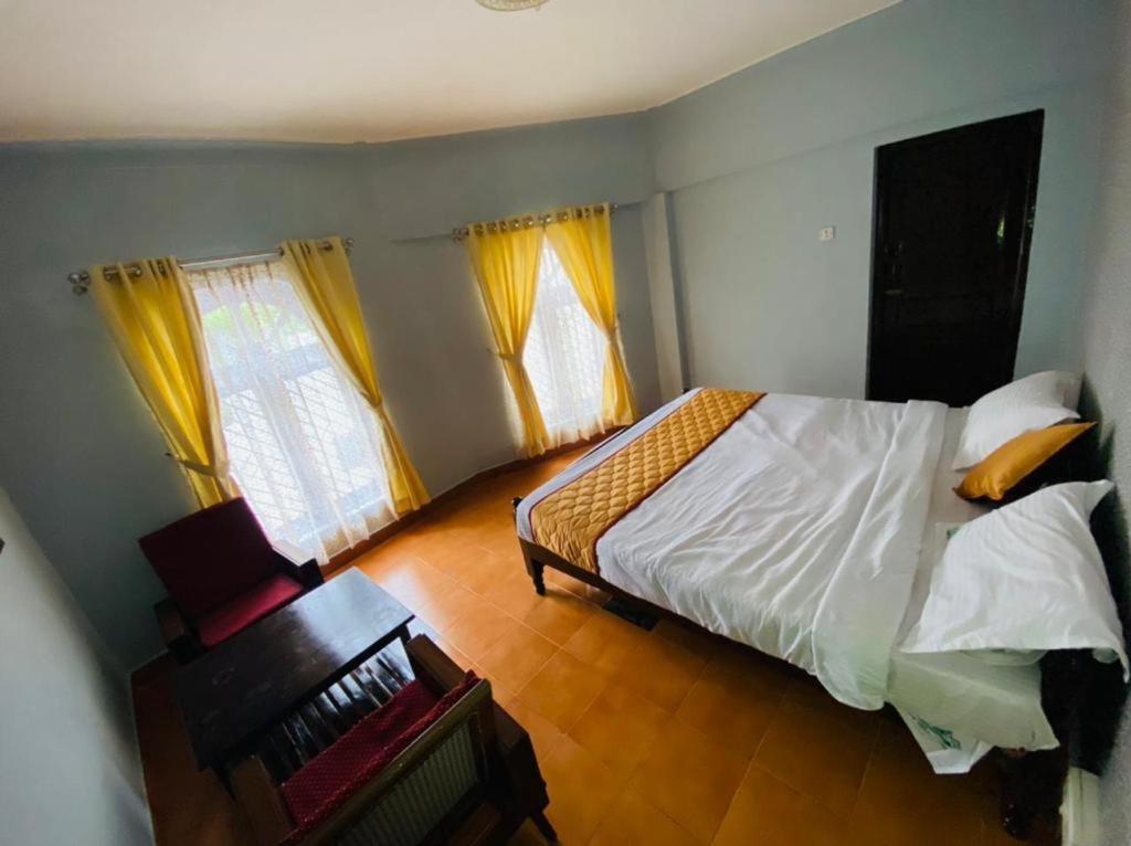 Hotel Bob Leisure Ooty Exterior foto
